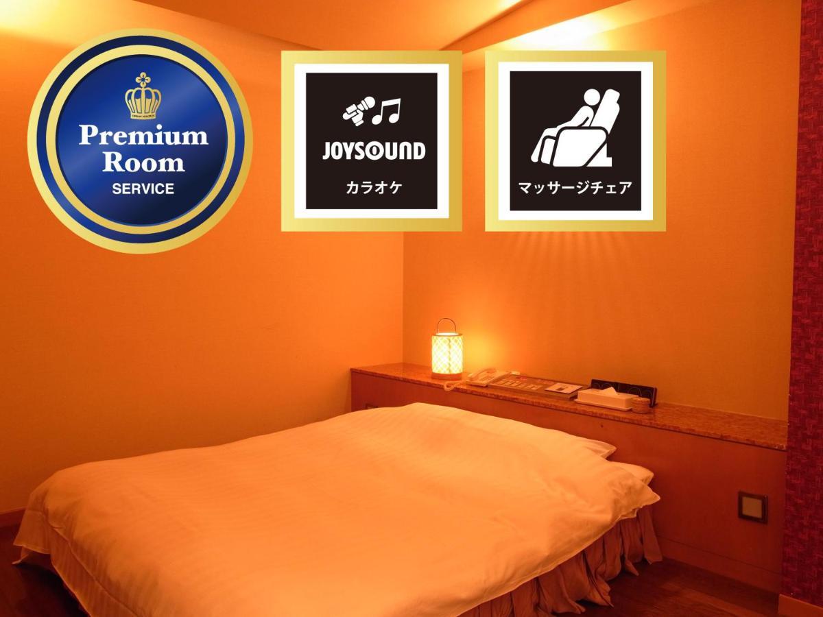 Hotel Mio (Adults Only) Fukui Eksteriør bilde