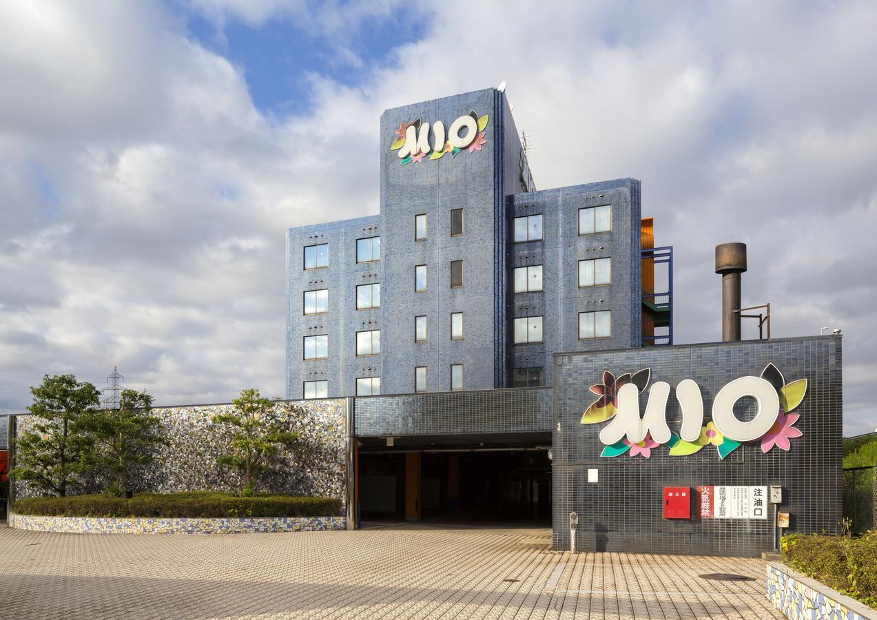 Hotel Mio (Adults Only) Fukui Eksteriør bilde