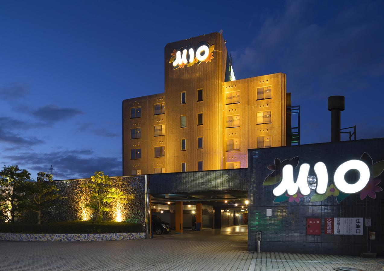 Hotel Mio (Adults Only) Fukui Eksteriør bilde