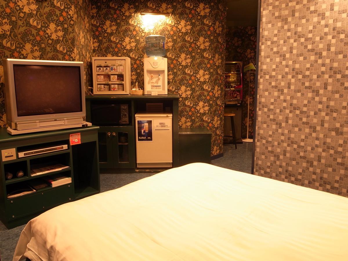 Hotel Mio (Adults Only) Fukui Eksteriør bilde