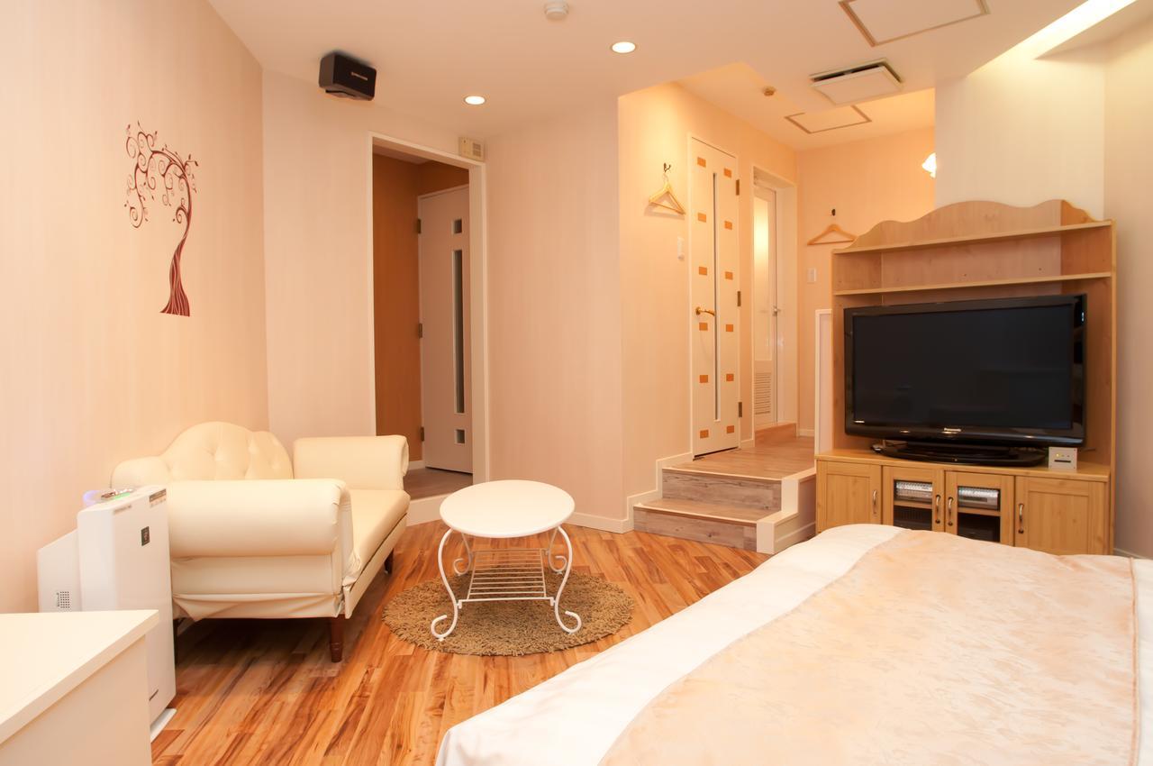 Hotel Mio (Adults Only) Fukui Eksteriør bilde